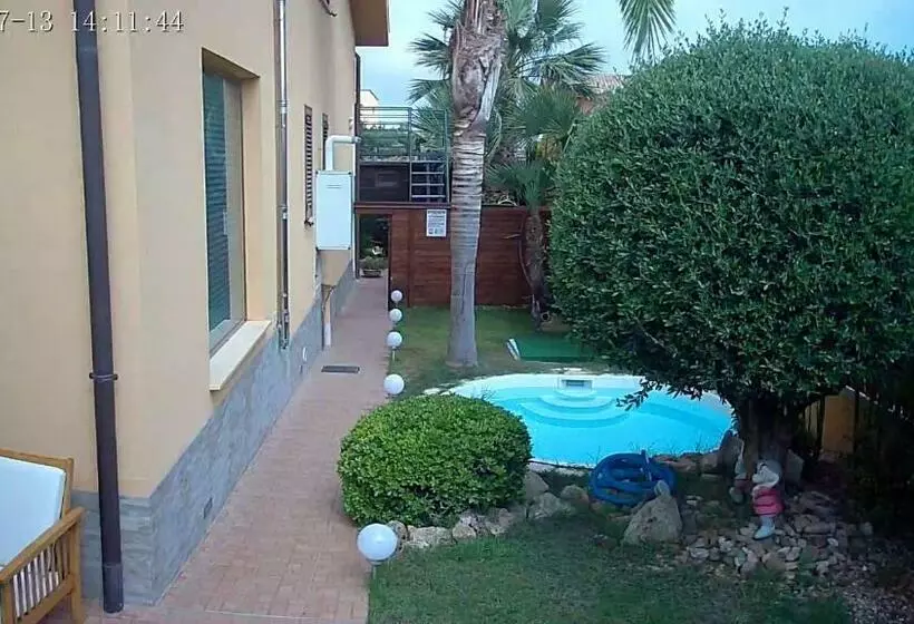 Aamiaismajoitus (B&B) La Scala Sul Giardino