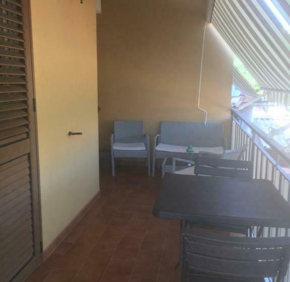 住宿加早餐 La Scala Sul Giardino