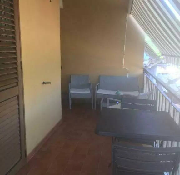 Aamiaismajoitus (B&B) La Scala Sul Giardino