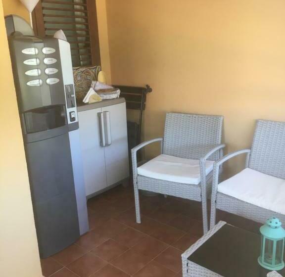 住宿加早餐 La Scala Sul Giardino