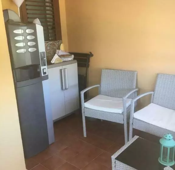 Aamiaismajoitus (B&B) La Scala Sul Giardino