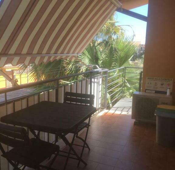 住宿加早餐 La Scala Sul Giardino