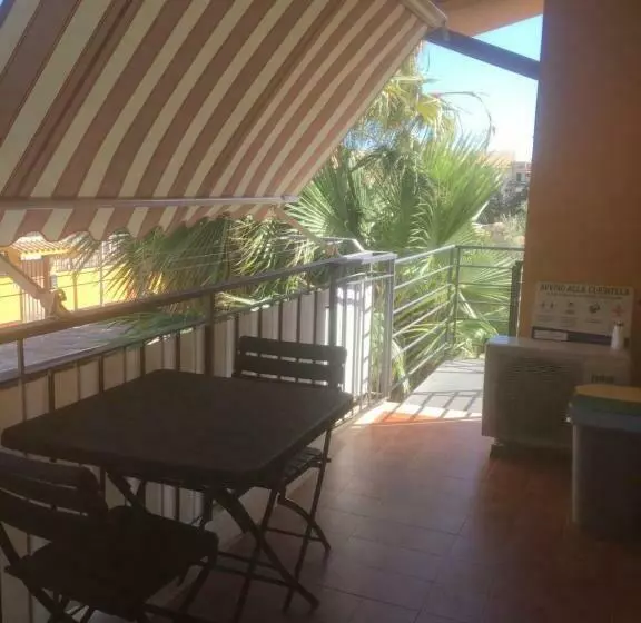 Aamiaismajoitus (B&B) La Scala Sul Giardino