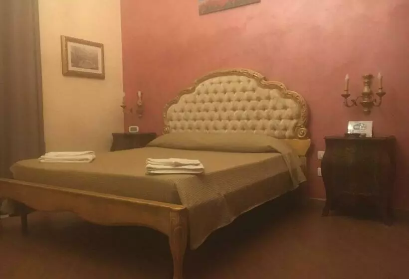 Aamiaismajoitus (B&B) La Scala Sul Giardino