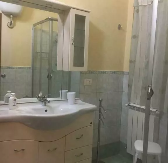 Aamiaismajoitus (B&B) La Scala Sul Giardino