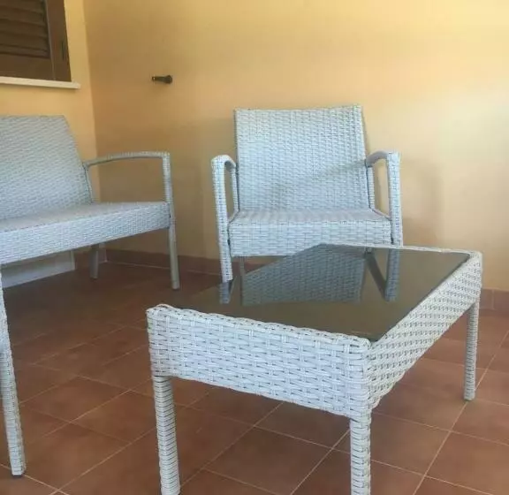 Aamiaismajoitus (B&B) La Scala Sul Giardino