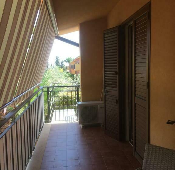 住宿加早餐 La Scala Sul Giardino