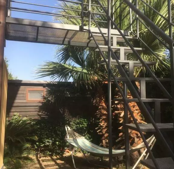 Aamiaismajoitus (B&B) La Scala Sul Giardino