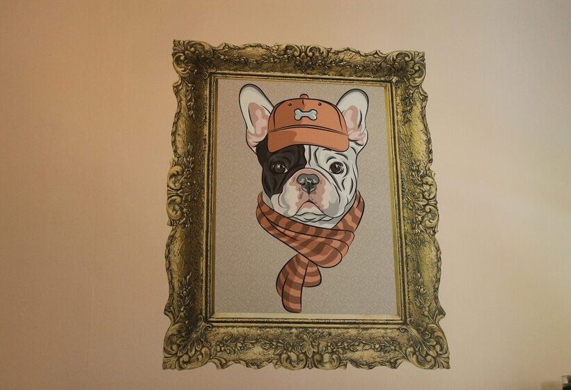 Haka Lodge Ponsonby   Hostel