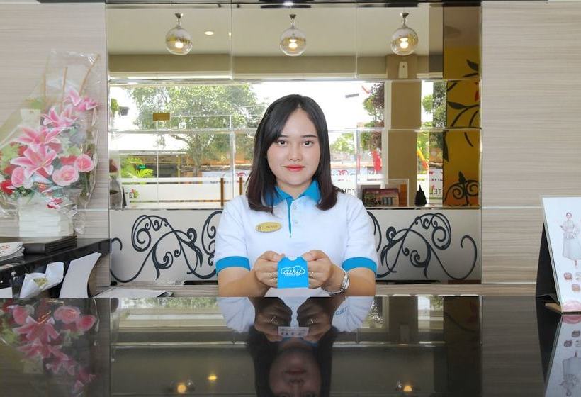 בית מלון כפרי Airy Sleman Kaliurang Km 8.6 Yogyakarta