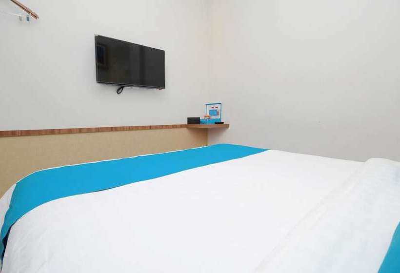 בית מלון כפרי Airy Sleman Kaliurang Km 8.6 Yogyakarta