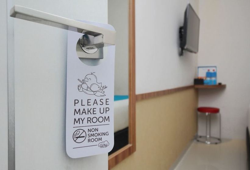 בית מלון כפרי Airy Sleman Kaliurang Km 8.6 Yogyakarta