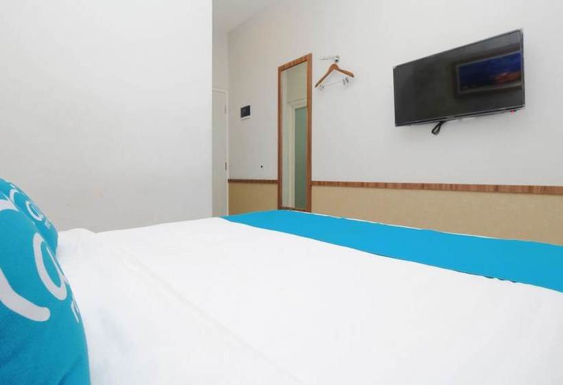 בית מלון כפרי Airy Sleman Kaliurang Km 8.6 Yogyakarta