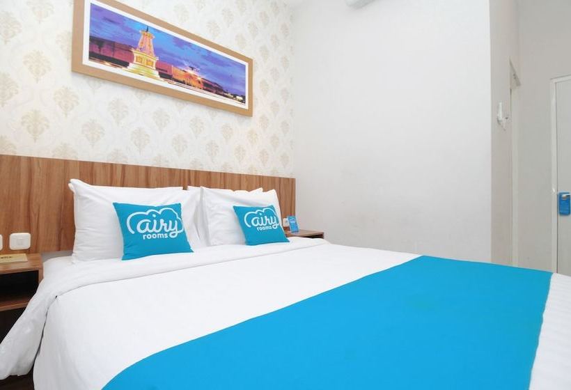 בית מלון כפרי Airy Sleman Kaliurang Km 8.6 Yogyakarta