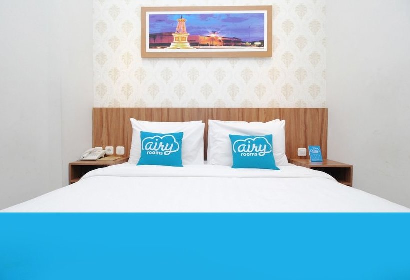 בית מלון כפרי Airy Sleman Kaliurang Km 8.6 Yogyakarta