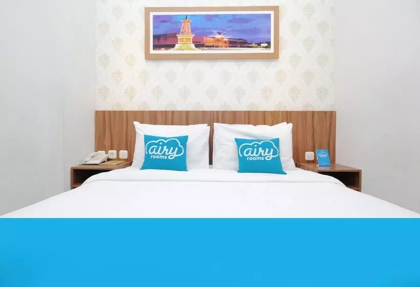 ホテル Airy Sleman Kaliurang Km 8.6 Yogyakarta