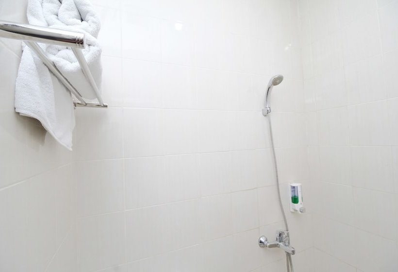 בית מלון כפרי Airy Sleman Kaliurang Km 8.6 Yogyakarta