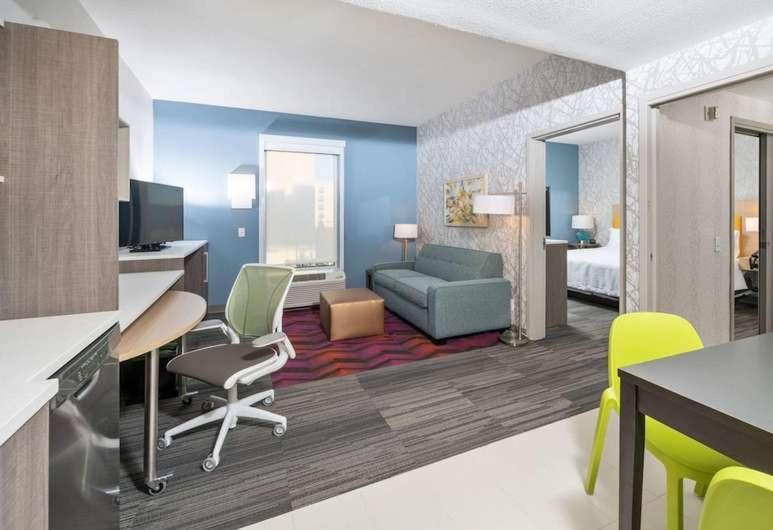 Szálloda Home2 Suites By Hilton Buford Mall Of Georgia