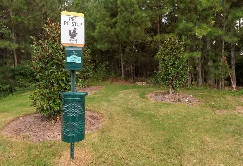 Hotelli Home2 Suites By Hilton Buford Mall Of Georgia