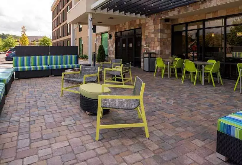 Hotelli Home2 Suites By Hilton Buford Mall Of Georgia