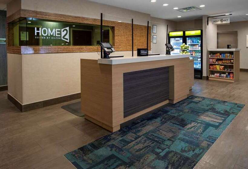 Szálloda Home2 Suites By Hilton Buford Mall Of Georgia