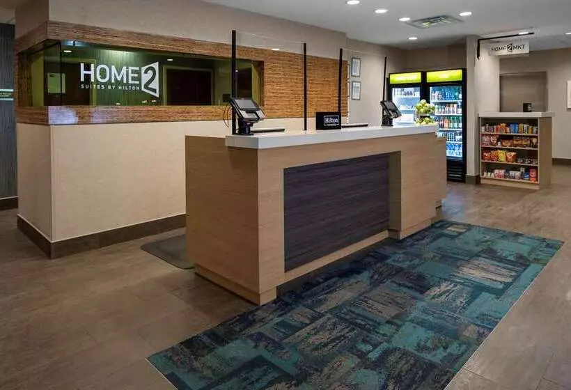 Hotelli Home2 Suites By Hilton Buford Mall Of Georgia