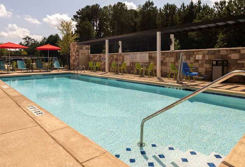Szálloda Home2 Suites By Hilton Buford Mall Of Georgia