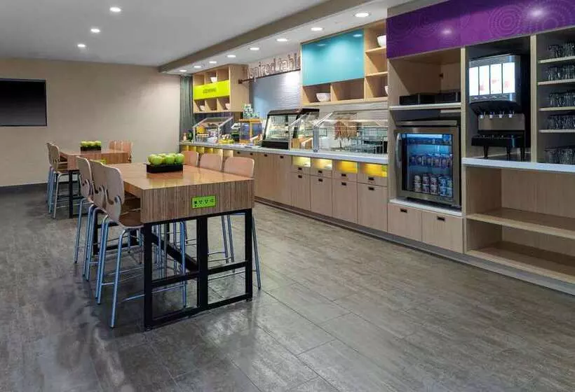 Hotelli Home2 Suites By Hilton Buford Mall Of Georgia