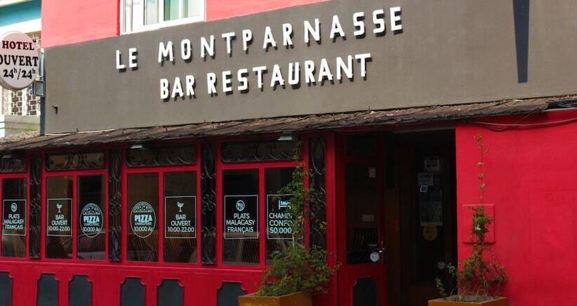 هتل Hôtel Vahiny