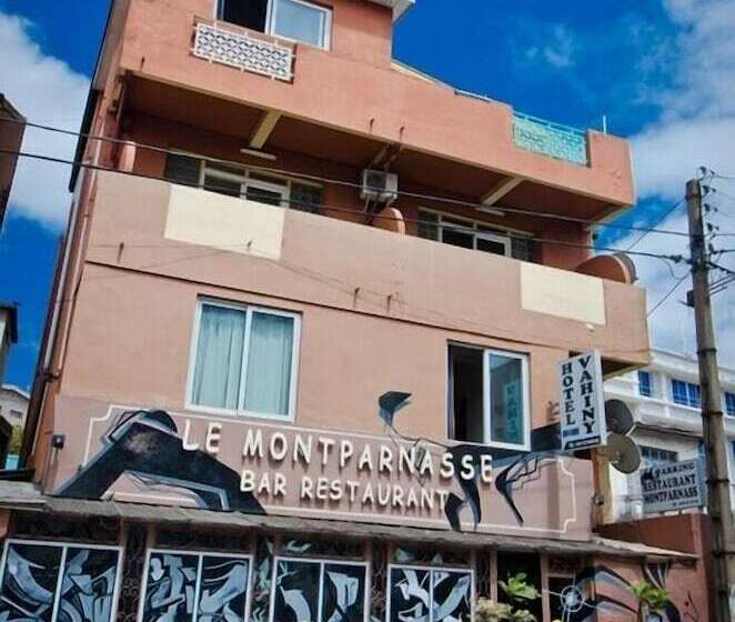 هتل Hôtel Vahiny