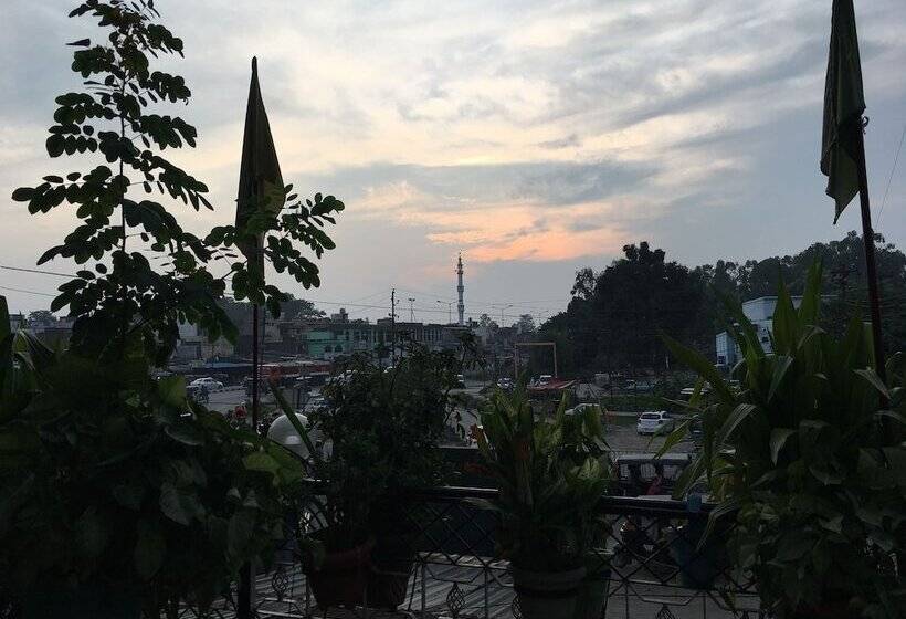 בית מלון כפרי K.k