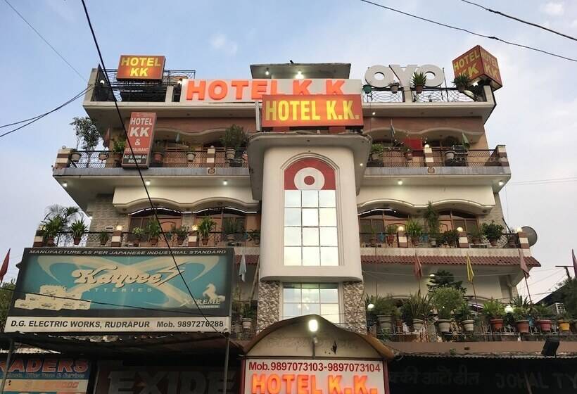 בית מלון כפרי K.k