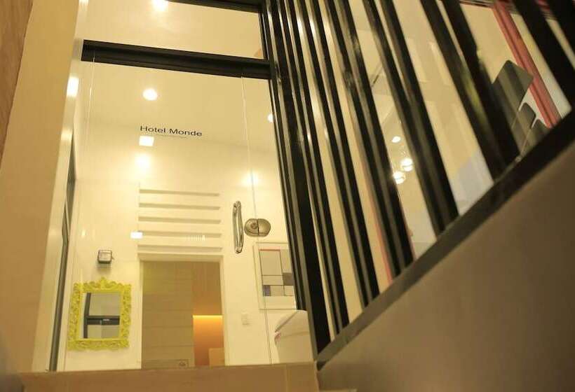 酒店 Monde