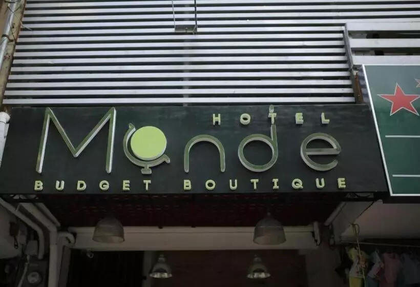 Hotelli Monde