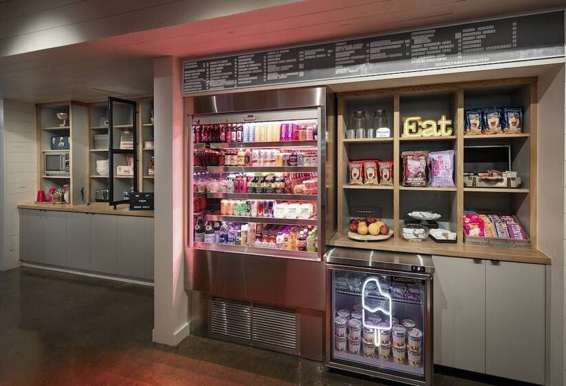 酒店 Moxy Memphis Downtown