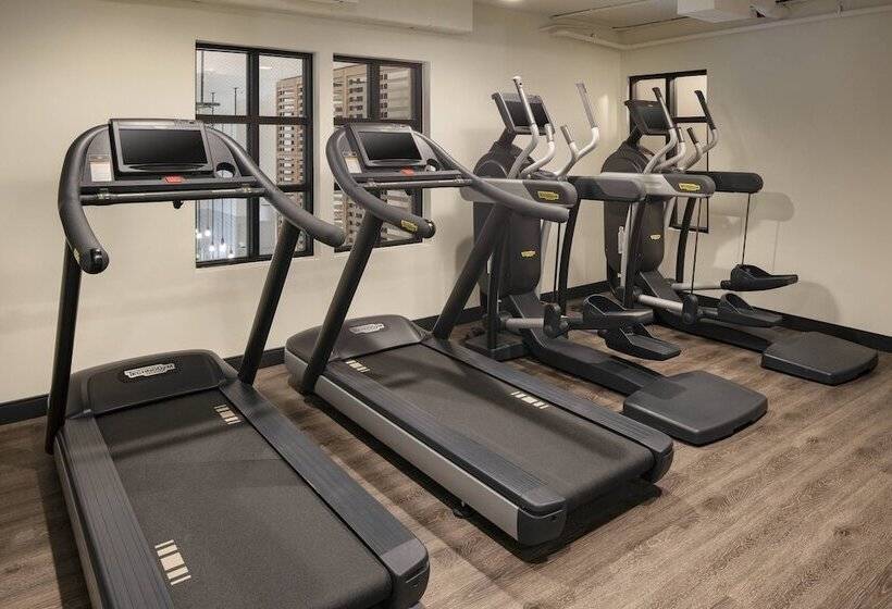 酒店 Moxy Memphis Downtown