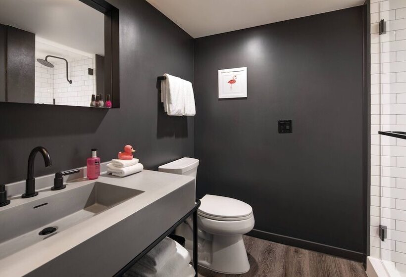 酒店 Moxy Memphis Downtown