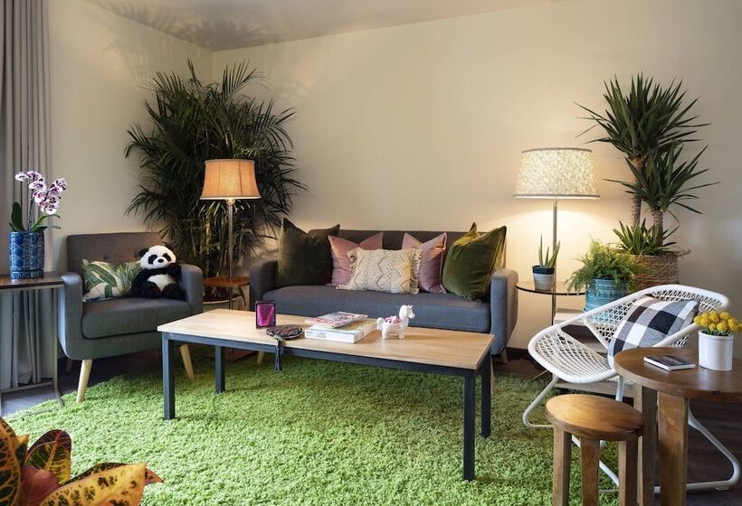 酒店 Moxy Memphis Downtown