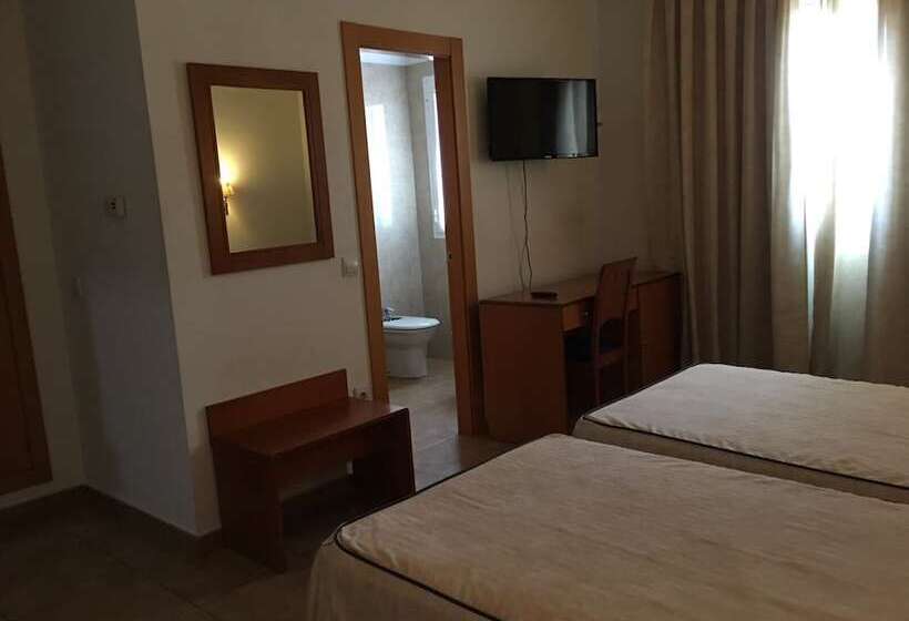 בית מלון כפרי Overa