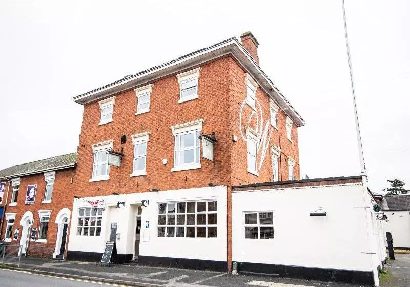 Hotelli The White Hart Inn