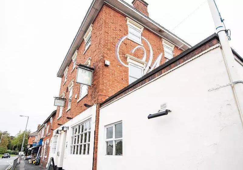 Hotelli The White Hart Inn