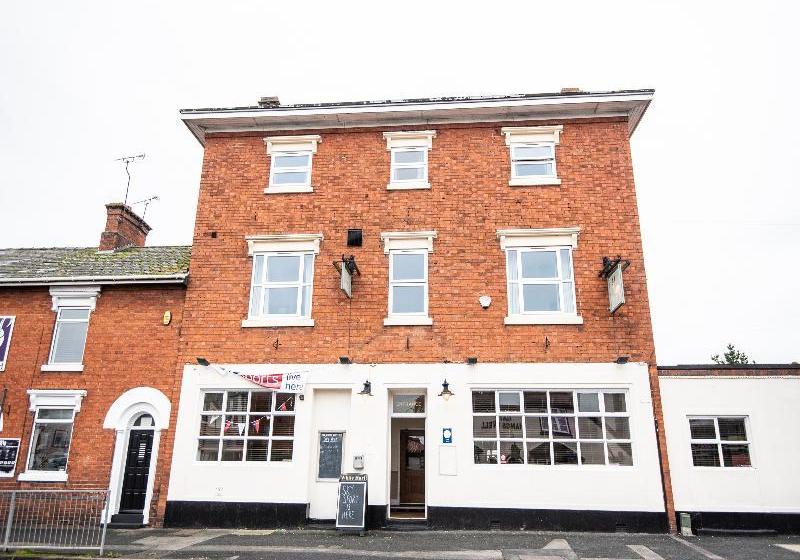 酒店 The White Hart Inn