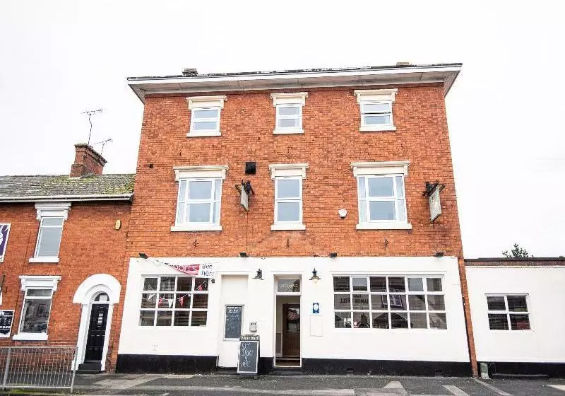 Hotelli The White Hart Inn