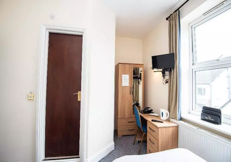 Hotelli The White Hart Inn