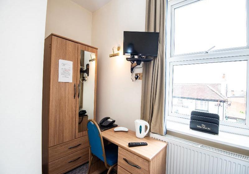 酒店 The White Hart Inn