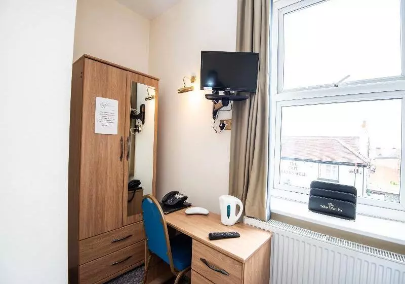 Hotelli The White Hart Inn