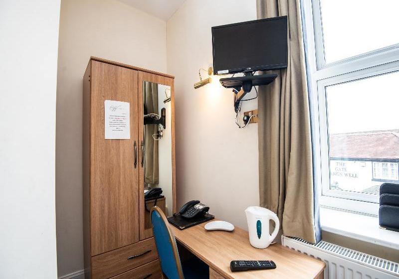 酒店 The White Hart Inn