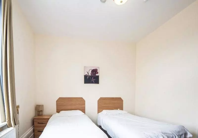 Hotelli The White Hart Inn