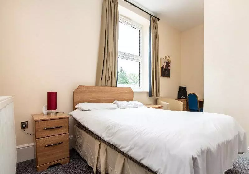 Hotelli The White Hart Inn