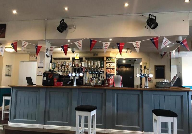 酒店 The White Hart Inn